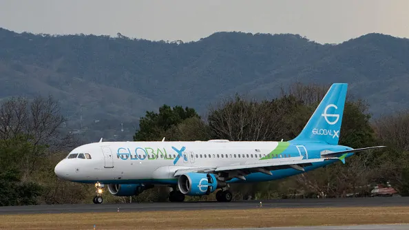 Miami airport heat emergency: Four hospitalised aboard ICE-linked Global X charter flight