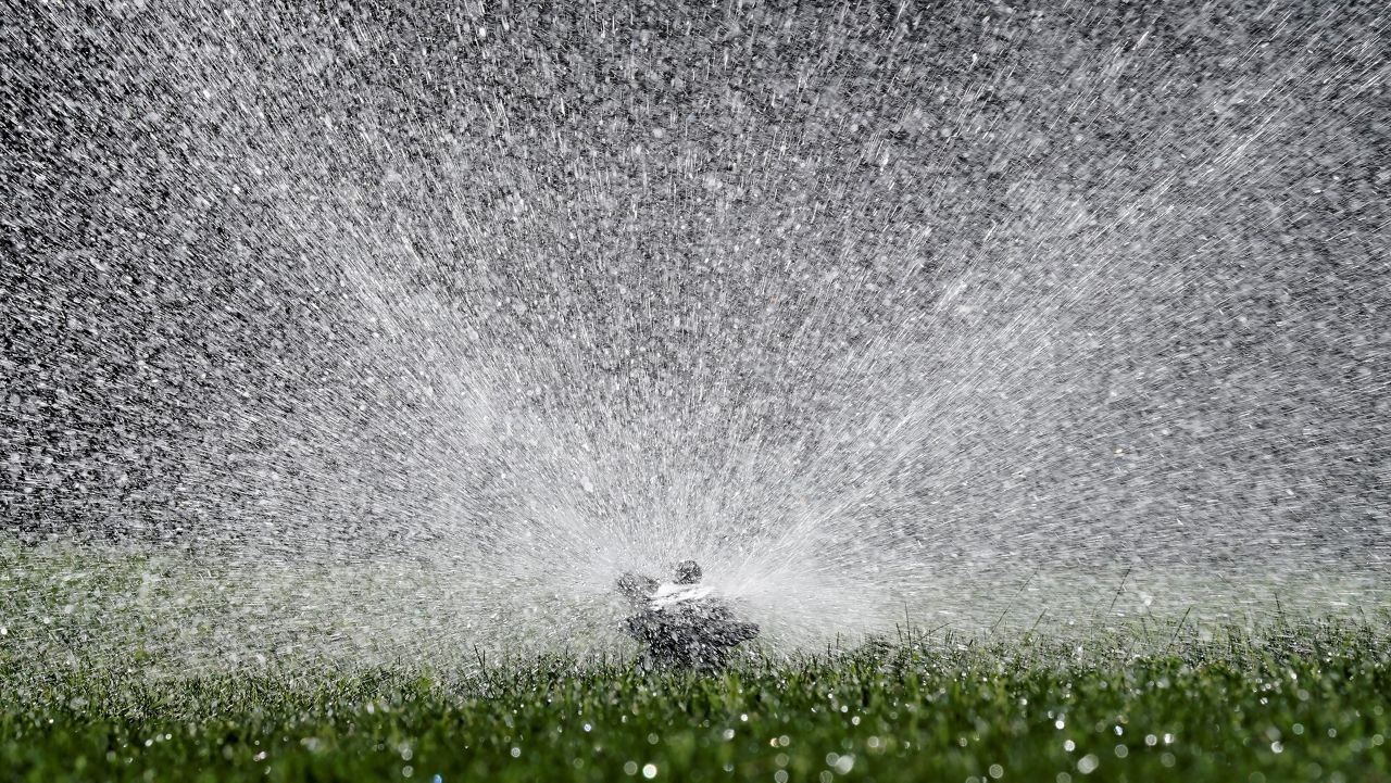 Tampa Bay officials step up watering restriction enforcement