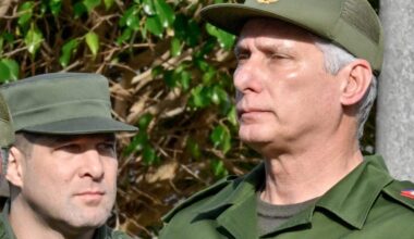 Trump ramps up Cuba pressure, building case for military action