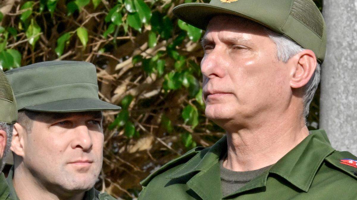 Trump ramps up Cuba pressure, building case for military action