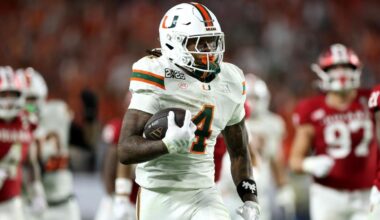 ACC post-spring power rankings: Miami leads pack, Virginia Tech surges