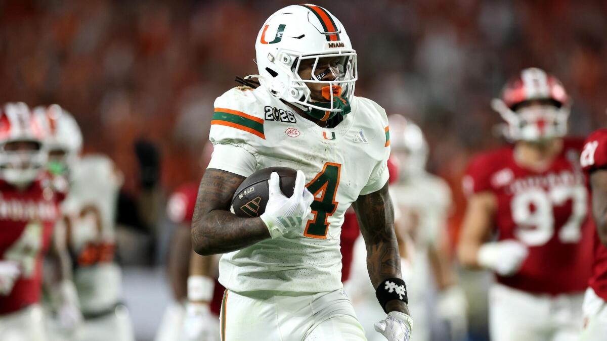 ACC post-spring power rankings: Miami leads pack, Virginia Tech surges