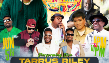 Tarrus Riley to headline Caribbean American Unity Fest in Lauderdale Lakes