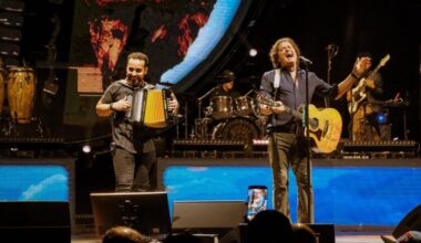 Carlos Vives' Miami Show for Tour Al Sol: Recap
