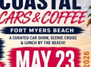 What's Up FMB Hosting Car Show - Beach Talk Radio News