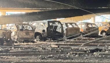 Jacksonville Aviation Authority accepting bids to demolish fire-damaged parking garage