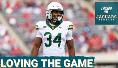 Why the Jacksonville Jaguars DEMAND Players Who Live and Breathe Football to WIN
