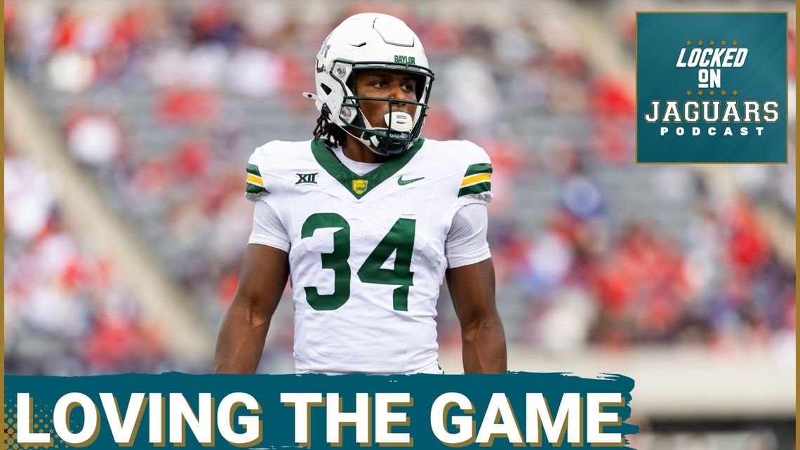 Why the Jacksonville Jaguars DEMAND Players Who Live and Breathe Football to WIN