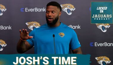 Jacksonville Jaguars Need Josh Hines Allen to DOMINATE for Playoff Hopes in 2026 and Beyond