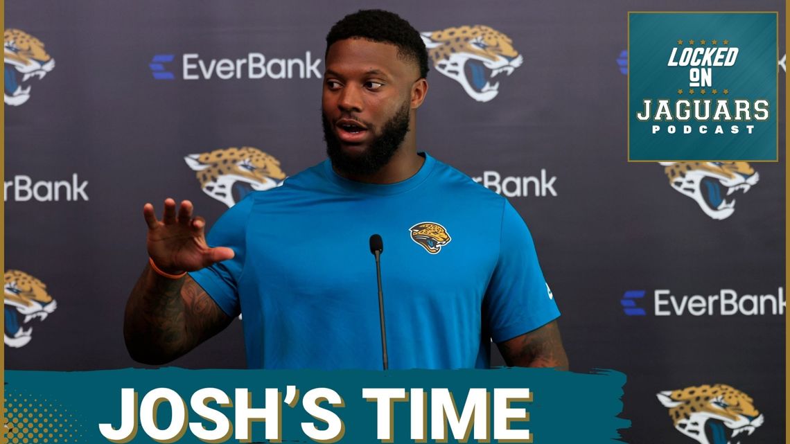 Jacksonville Jaguars Need Josh Hines Allen to DOMINATE for Playoff Hopes in 2026 and Beyond
