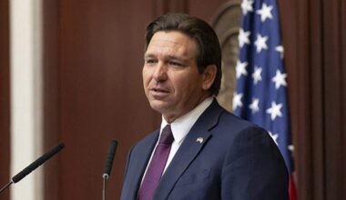 Gov. DeSantis signs into law cracking down on foreign influence from "countries of concern" including Cuba