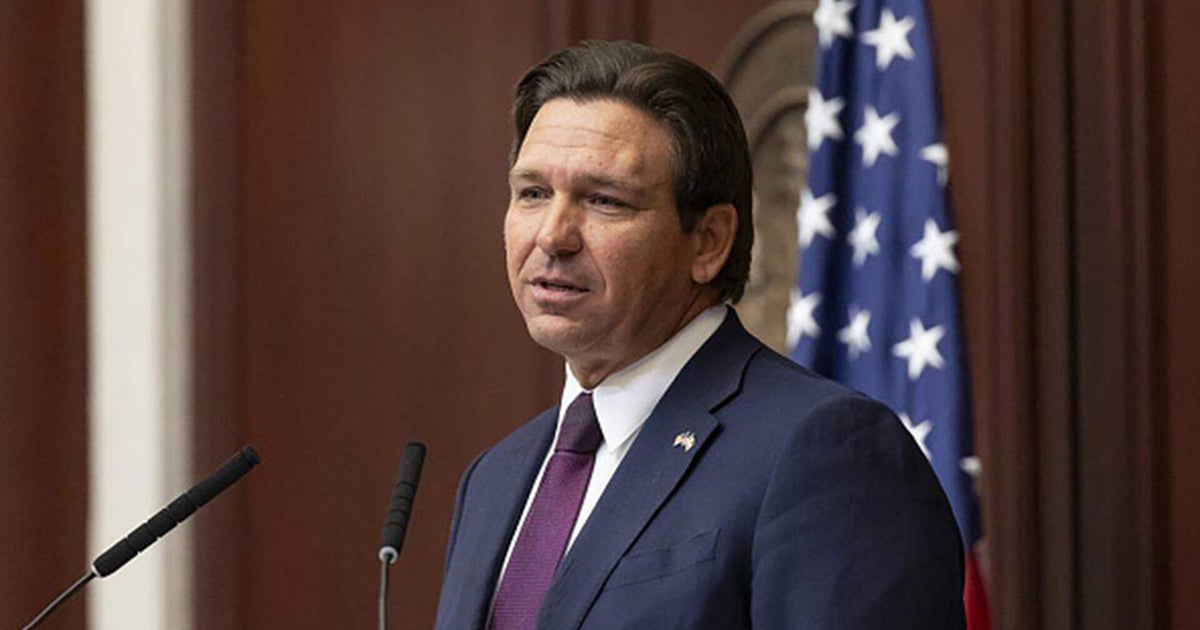 Gov. DeSantis signs into law cracking down on foreign influence from "countries of concern" including Cuba