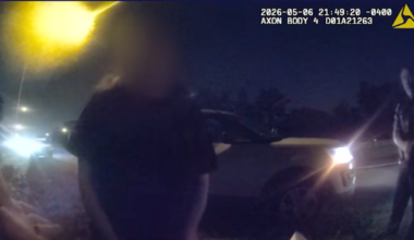 Jacksonville mom arrested on DUI charges for driving 120 miles per hour with 3-year-old in car, officials say