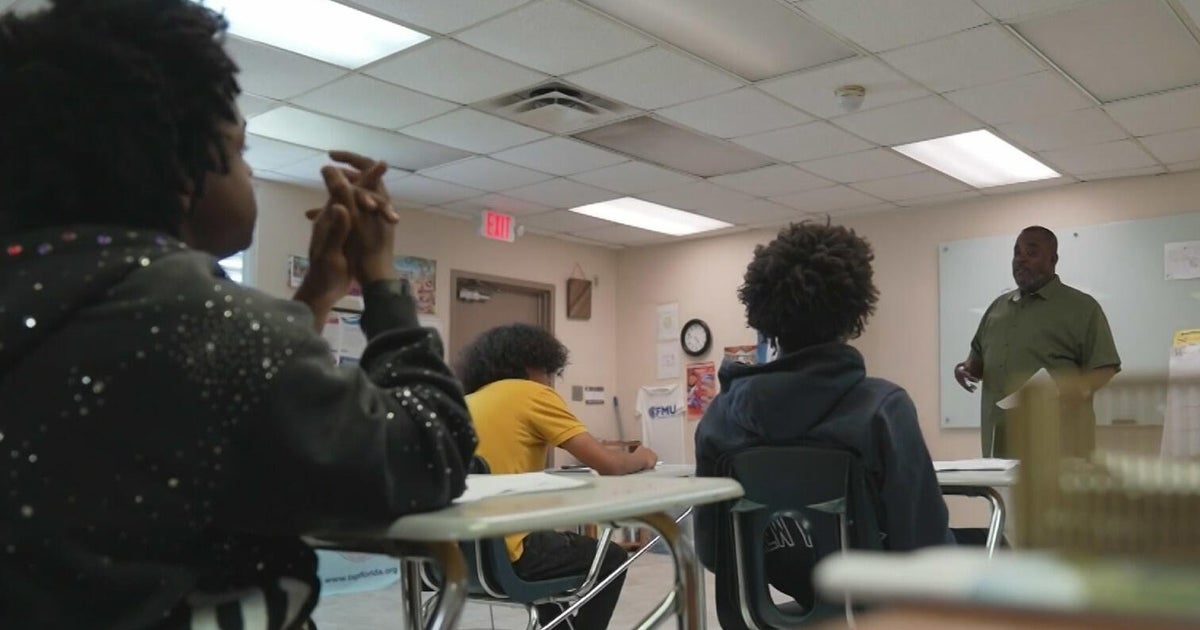 Alternative Programs helping reshape futures of young people in South Florida at risk of entering justice system