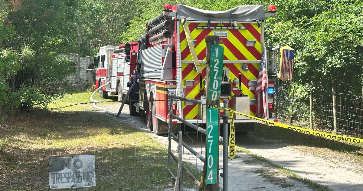 Florida boy killed in fire while staying home from school, sheriff's office says