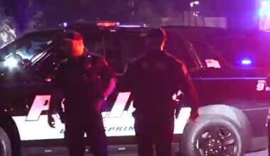 Police swarm Coral Springs neighborhood to conduct overnight death investigation