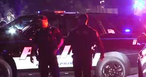 Police swarm Coral Springs neighborhood to conduct overnight death investigation