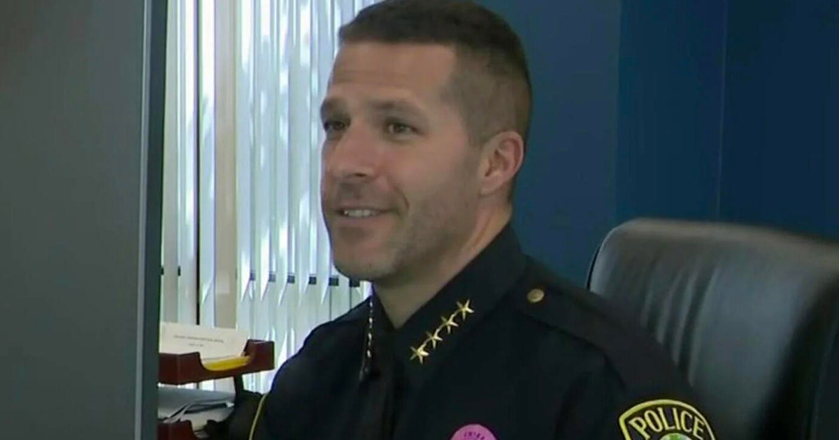 Miami names Doral Police Chief Edwin Lopez as city's next police chief after Manny Morales' retirement