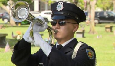 Fort Lauderdale honors fallen heroes at solemn Memorial Day ceremony