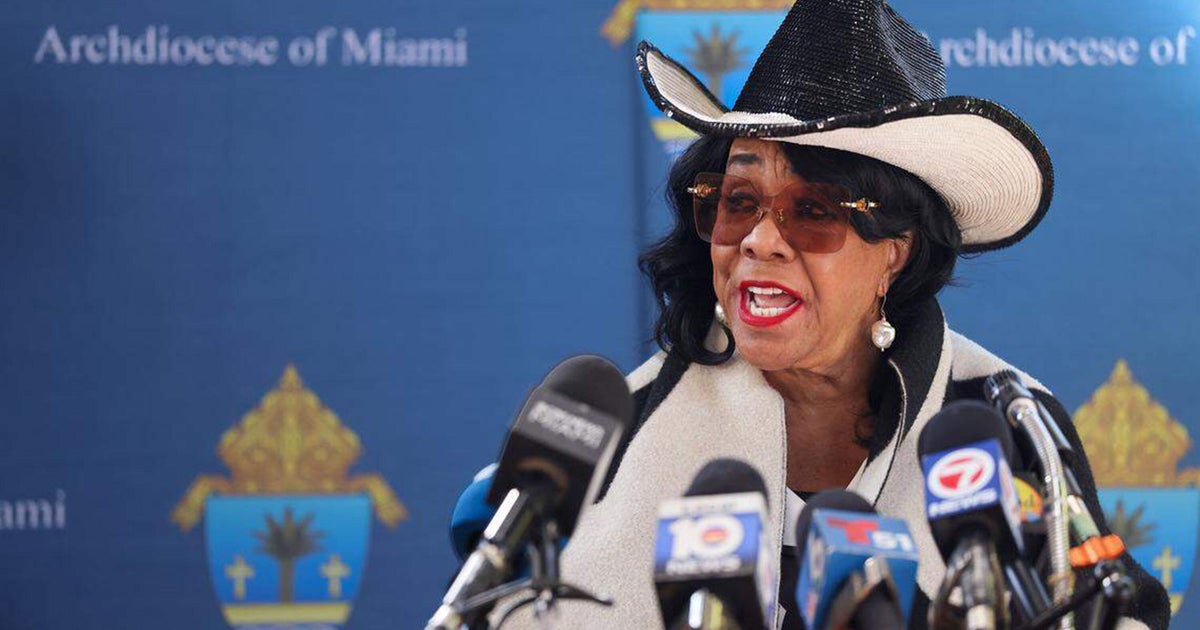 Florida Rep. Frederica Wilson announces she won't seek re-election, Miami Herald reports