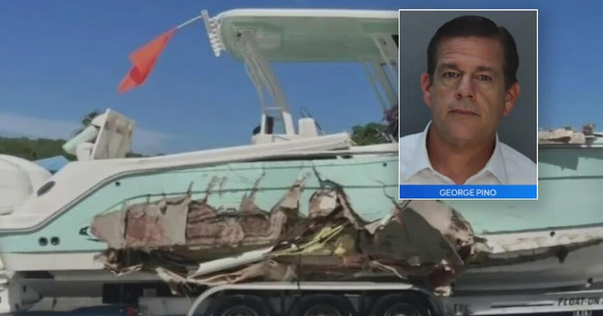 Judge to decide if trial for man accused in deadly 2022 boat crash will be moved out of Miami-Dade