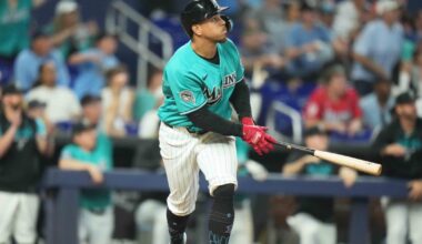 Hernández's walk-off grand slam gives Miami Marlins 4-0 win, 3-game sweep of New York Mets