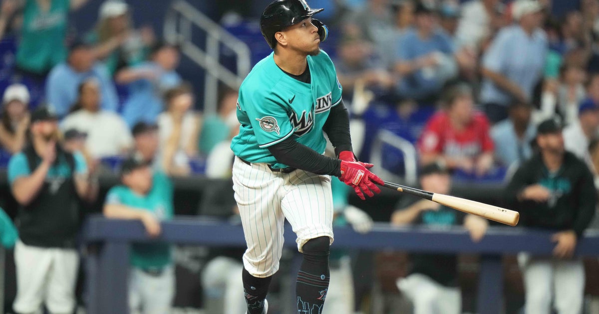 Hernández's walk-off grand slam gives Miami Marlins 4-0 win, 3-game sweep of New York Mets