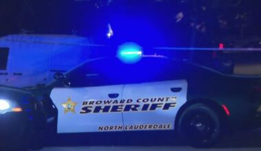 Broward deputies swarm North Lauderdale neighborhood for investigation