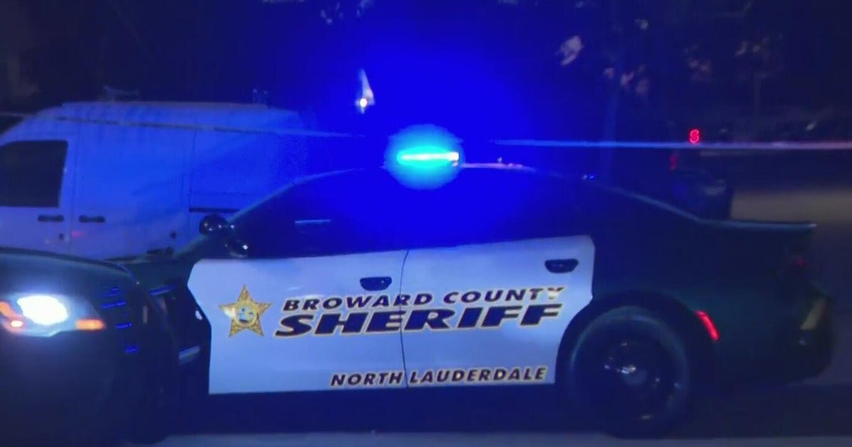 Broward deputies swarm North Lauderdale neighborhood for investigation