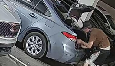 South Miami police search for man described as serial burglar: "He should be behind bars"