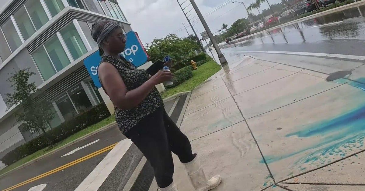 North Miami residents demanding more drainage for new buildings built on higher ground