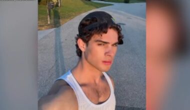 Influencer Clavicular facing charges in apparent Florida Everglades alligator shooting, court documents show
