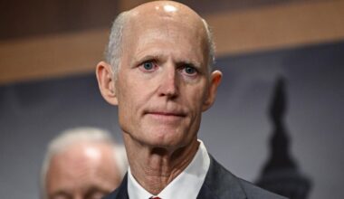 Florida Sen. Rick Scott kicks-off statewide hurricane preparedness tour in Miami