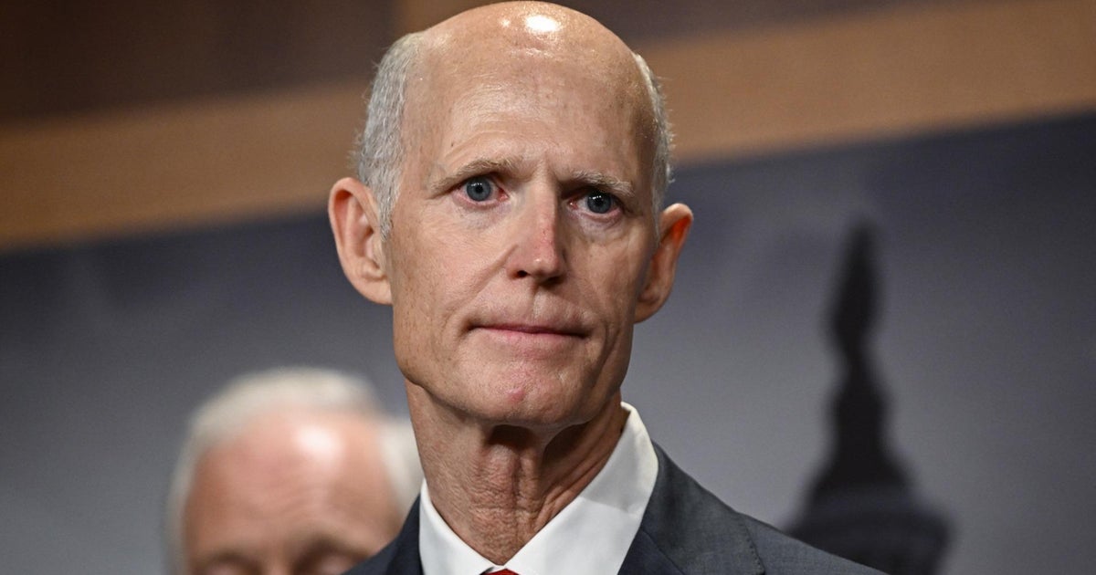 Florida Sen. Rick Scott kicks-off statewide hurricane preparedness tour in Miami