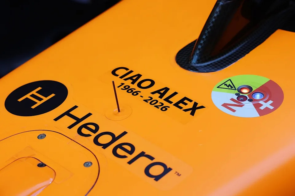 Tribute to Alex Zanardi