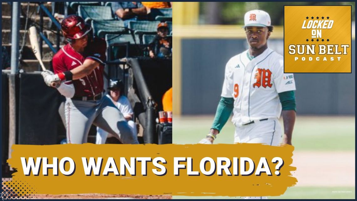 POWERHOUSE: Can the Troy Trojans or the Miami Hurricanes STOP the Florida Gators?