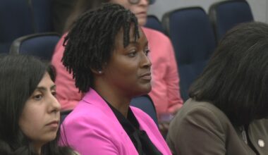 'Absolutely no regrets': Jacksonville Rep. Angie Nixon formally reprimanded by FL House committee