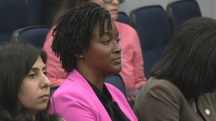 'Absolutely no regrets': Jacksonville Rep. Angie Nixon formally reprimanded by FL House committee