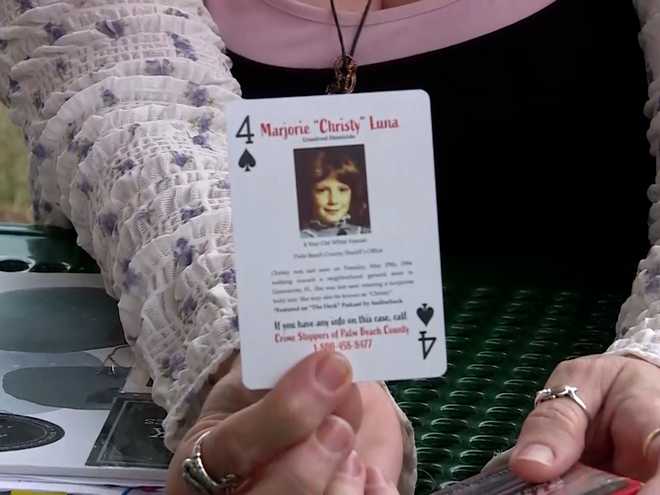 “you don’t just vanish”: 42 years later, those who knew christy luna are still searching for answers “you don’t just vanish”: 42 years later, those who knew christy luna are still searching for answers