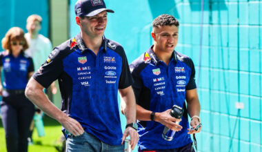 F1 Miami Grand Prix: Updated starting grid following Isack Hadjar’s disqualification