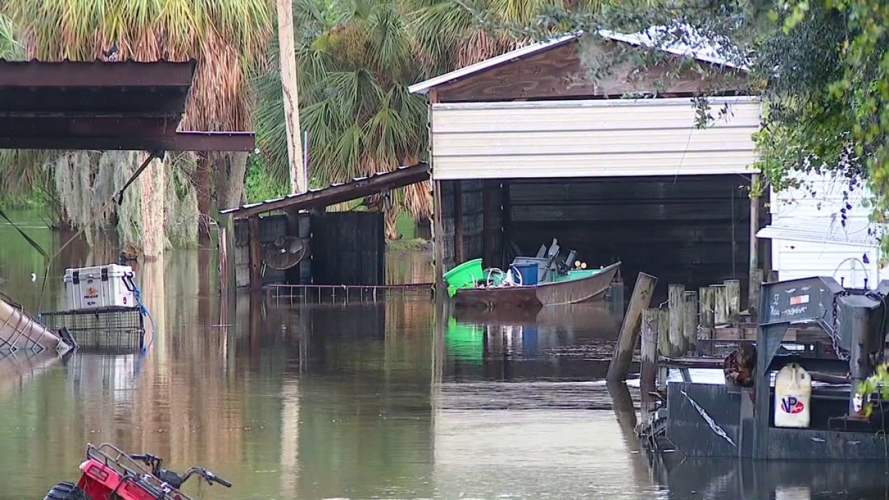 Hillsborough County evacuation zone changes