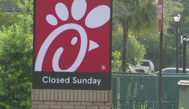 Oceanway Chick-Fil-A opening after years of pushback over traffic concerns