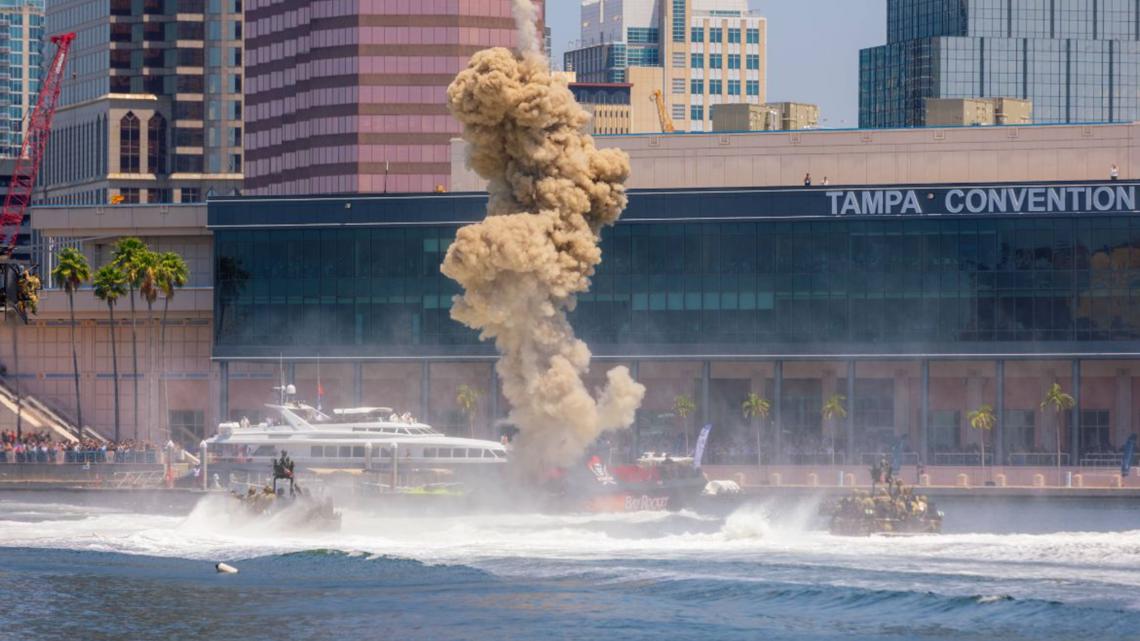 Special Operations Forces Week: What to know as military demonstrations take over Tampa