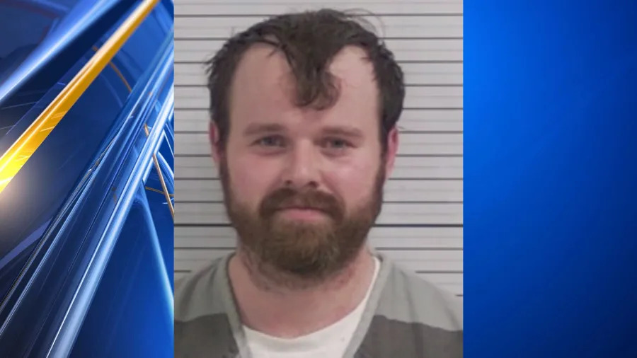 Joseph Duggar, 31 (Courtesy: Bay County, Florida Sheriff’s Office)