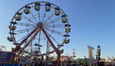 Miami Co. Fairgrounds: Food truck rally, live entertainment