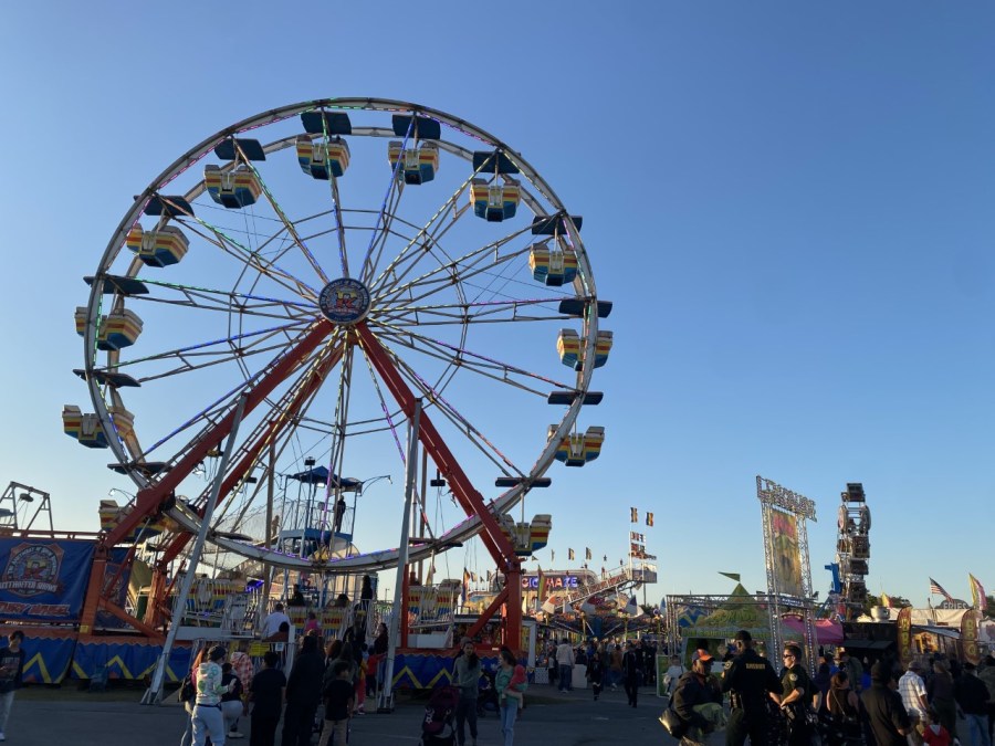 Miami Co. Fairgrounds: Food truck rally, live entertainment