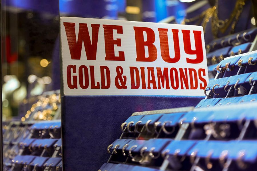 Florida woman finds her own stolen jewels in a pawn shop, police say