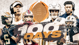 100 Days Out: College football storylines, predictions, names to know heading into 2026 season