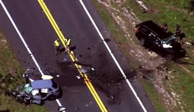 Central Florida family recovering after deadly head-on crash