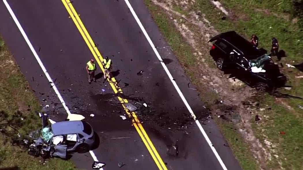 Central Florida family recovering after deadly head-on crash